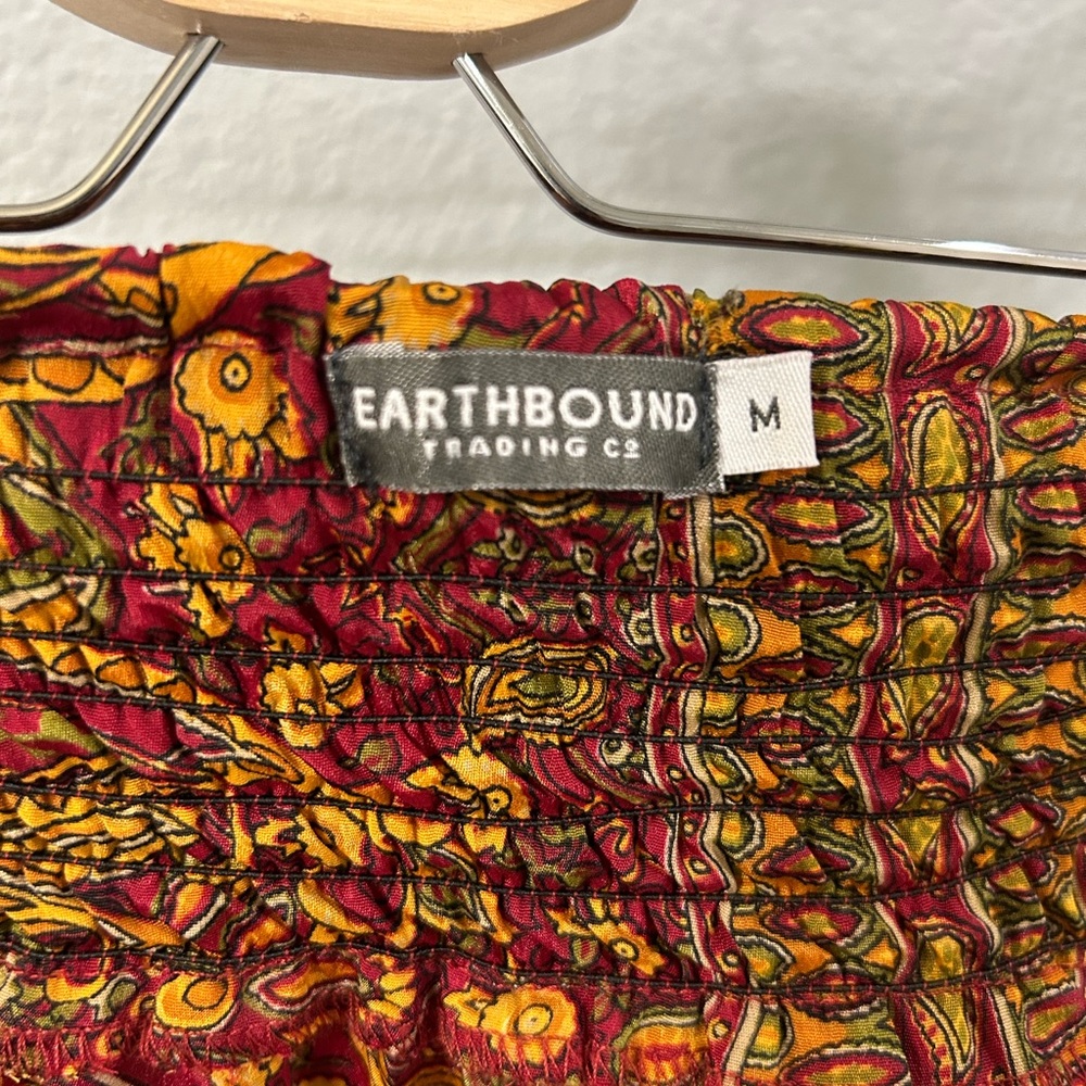 Earthbound palooza pants: size medium